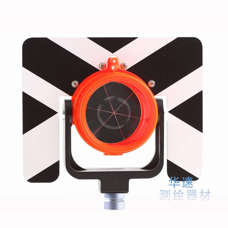测绘测量全站仪基座连接器地铁监测棱镜隧道监测后视反射棱镜