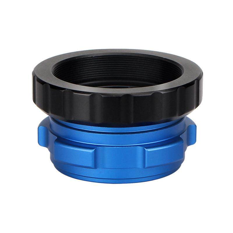 SVBONYM42转1.25英寸同轴锁紧接口适配器金属F9164A