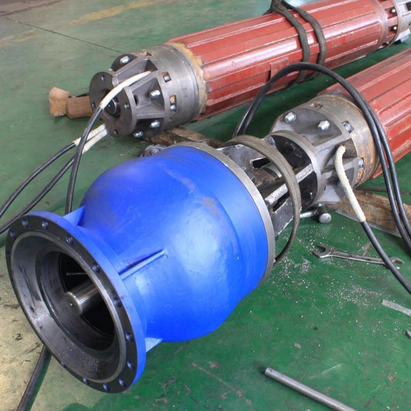 深井潜水泵井用潜水泵QJ型立式大流量高扬程深井水泵潜水泵井用