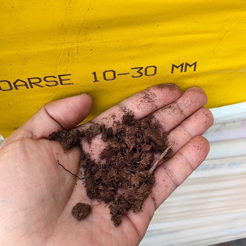 严选德国原装进口福洛伽泥炭白泥炭藓土栽培育苗播种植物园盆栽土