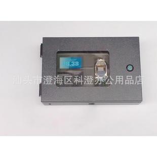 户外防雨金属盒适用于科密S58E60F52指纹考勤机