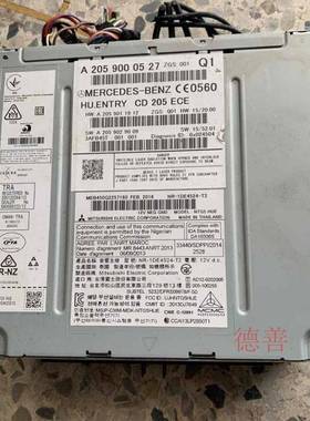 适用奔驰205204C180C200C260C300C350C63CD主机/操作面板