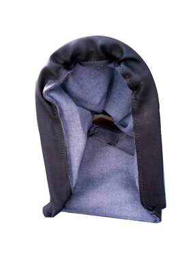 斗山叉车配件2-3吨D30F/D30G倾斜油缸防尘罩油缸活塞杆保护套