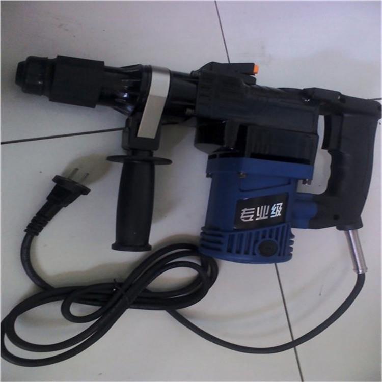 矿用127V防爆电锤便携式煤矿井下冲击钻手持式电锤现货供应