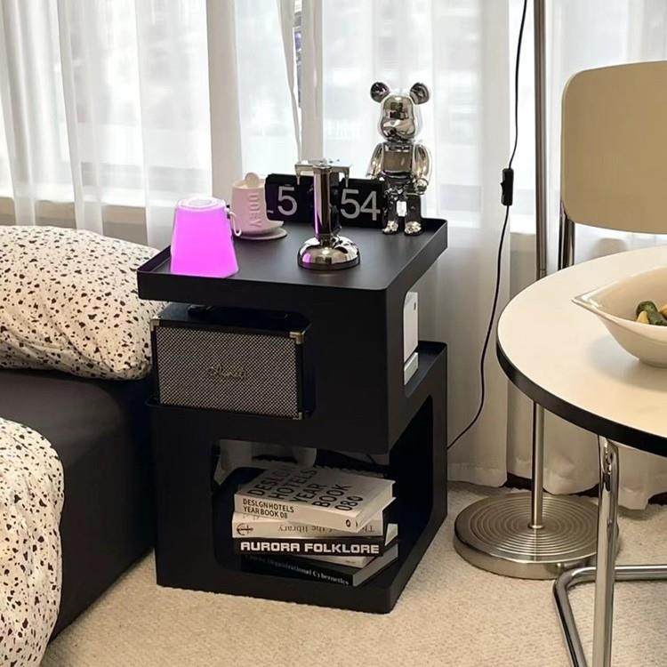 北欧沙发边几柜侧边柜简约现代小户型客厅艺术边几角几卧室床头柜,基础建材,脚轮/万向轮,淘宝优惠券,粉丝福利购,淘宝优惠卷