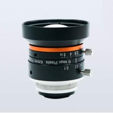 HIKROBOT   海康机器人  MVL-HF0628M-6MPE    FA镜头