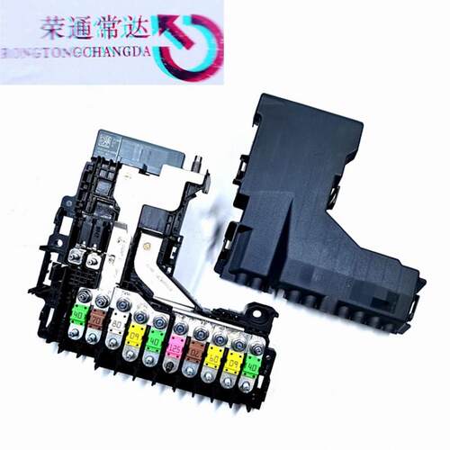 电瓶管理器保护管理单元9811475080适用标致508508SW2011-2014