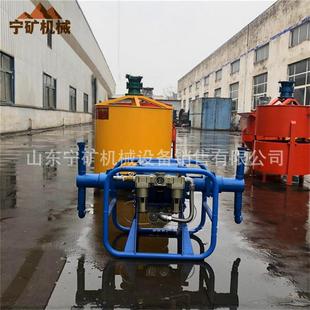 矿用气动注浆泵工程气动高压注浆泵2ZBQ 205井下堵漏气动注浆机