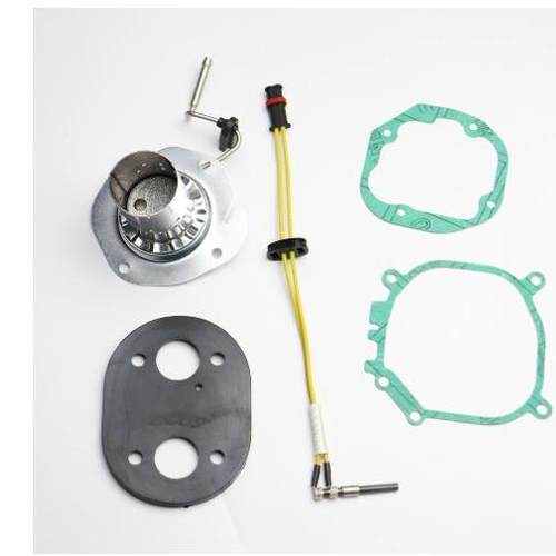 燃烧室webasto2000st12v点火塞石棉绿色密封垫底垫驻车加热器配件