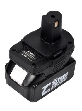 适用得Dm18RL/BPS18RL/MT20RNL转利优比P117/107/108/103 18v~20v