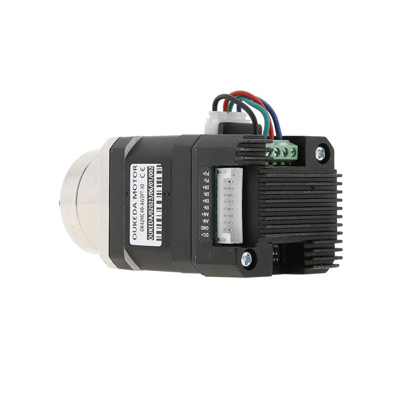 OK42HC40-PG5-IO NEMA17 Reducer motor integrated machine 42mm