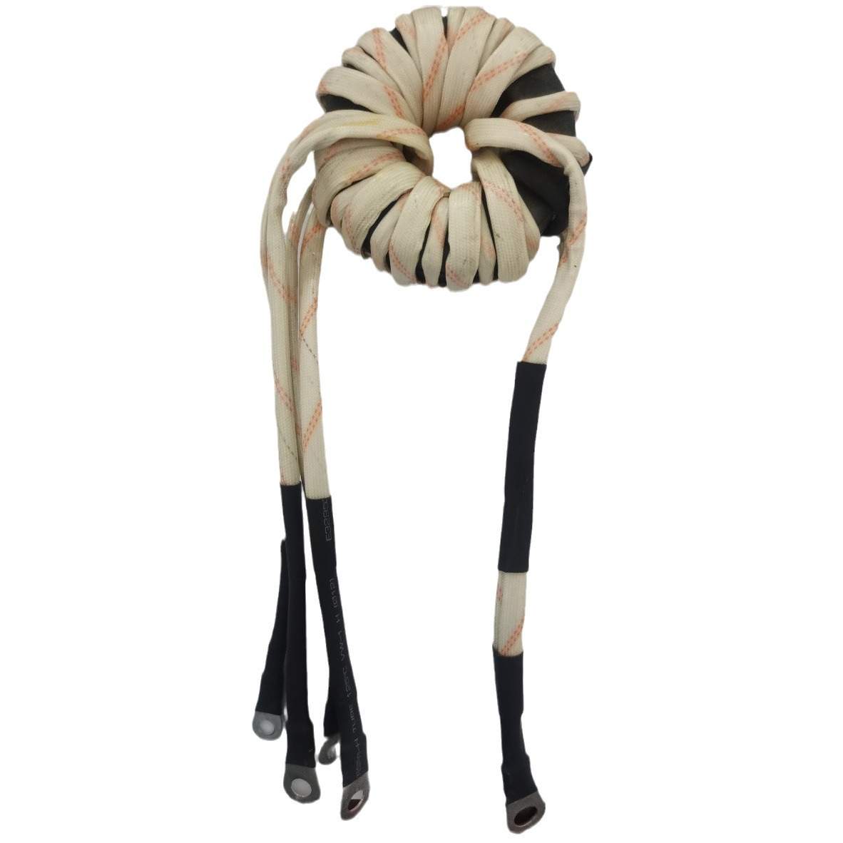 储能电感非晶纳米晶80-50-25大功率电感变压器三相  四相共模电感