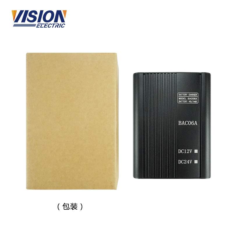 国产 柴油发电机组电瓶 蓄电池自动充电器BAC06A开关电源 12v 24v