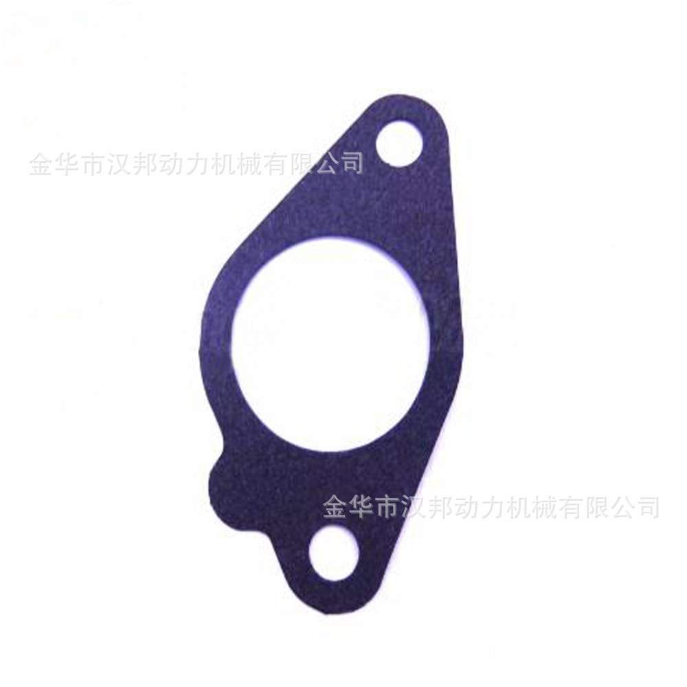 舷外机船外挂机橡皮艇进气歧管垫片6BX-E3645