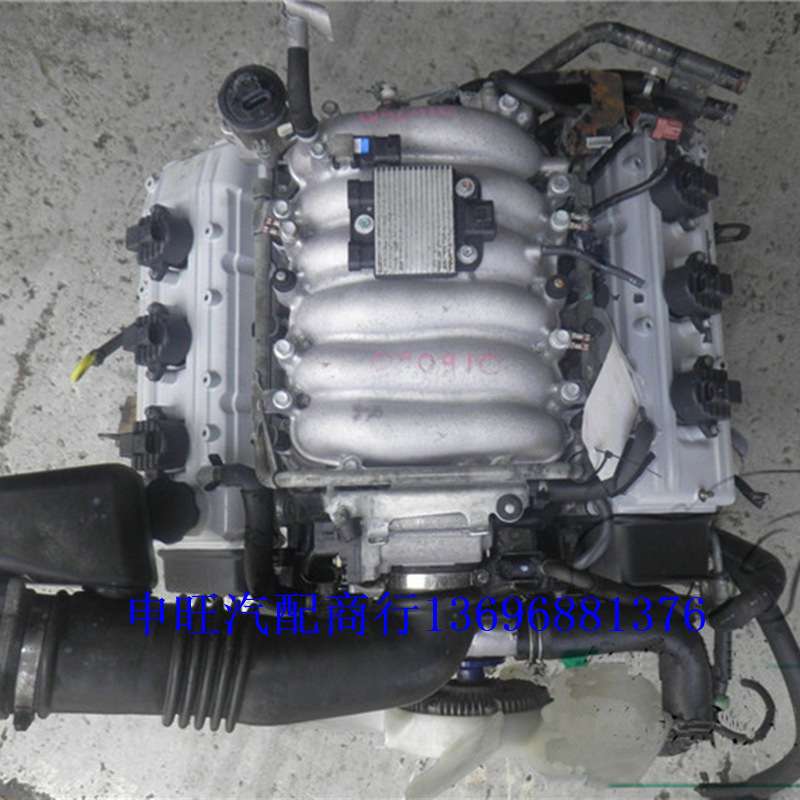 供应 五十铃竞技者 3.2 突路霸3.5 轻骑兵 6VD1 6VE1 发动机