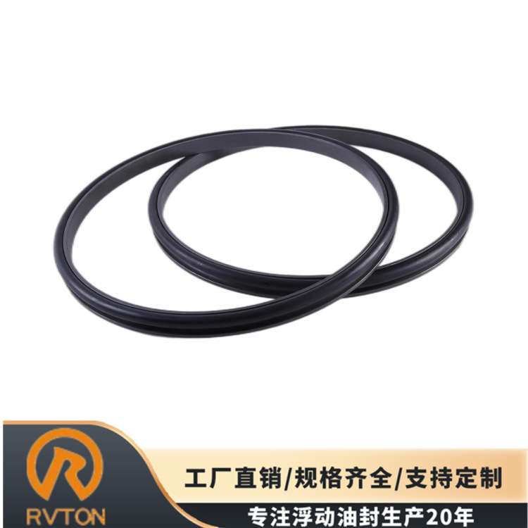 适用于卡特履带式装载机终传动DO型浮动油封6Y6273
