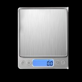 厨房秤电子秤高精度精准商用家用小型台秤食物烘焙称重克称电子称