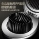 304不锈钢二合一鸡蛋切片分割器多功能家用花式 切皮蛋松花蛋神器