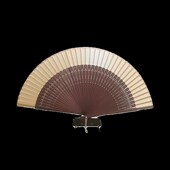 古风扇子折扇中国风夏季 便携古代汉服旗袍折叠小竹扇子舞蹈小扇子