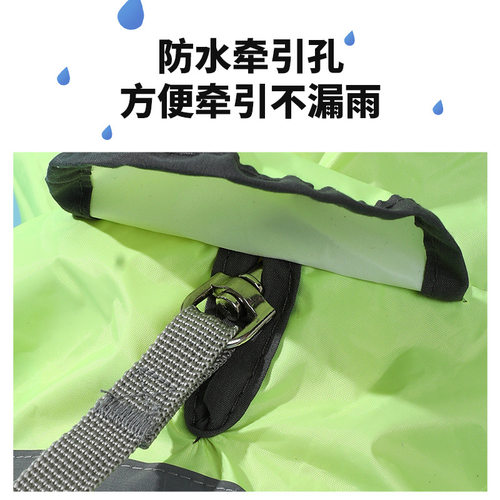 狗狗雨衣四脚全包宠物防水衣服柴犬雪纳瑞比熊泰迪雨天遛狗雨披