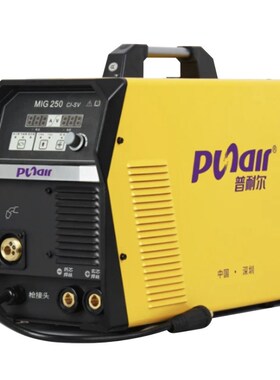 普耐尔MIG200250二氧化碳气保焊机220380V逆变不用气二保焊机包邮