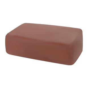 耐高温柔性有机防火泥灶台堵墙阻燃防爆配电箱消防国标空调20公斤