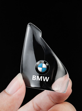 车门防撞条宝马新3系5系gtx1x2x3x4x6x7专用汽车车门角保护贴装饰