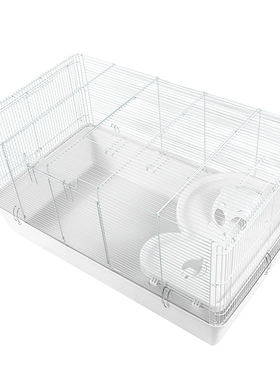 达洋直营80基特大号diy仓鼠笼巨型猫头笼巨猫笼豚鼠仓鼠金丝熊R3H