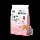 牧场之恋猫粮12个月成幼猫通用型增肥发腮变胖营养低油低盐猫主粮