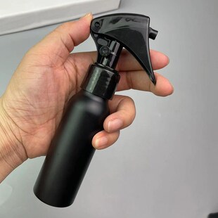 美发专用喷雾壶喷壶发型师专业铝制喷水壶发廊剪发喷发瓶分装水壶