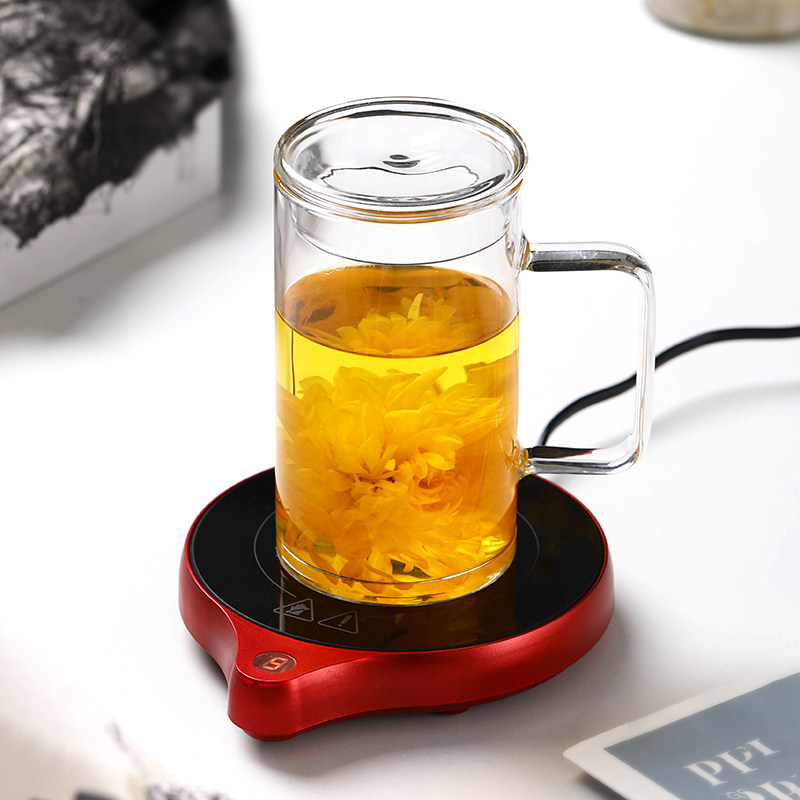 加热杯垫茶壶保温底座可100度烧水智能暖杯垫加热牛奶神器恒温宝,生活电器,保温碟/暖菜板/冷暖杯垫/暖桌垫,淘宝优惠券,粉丝福利购,淘宝优惠卷