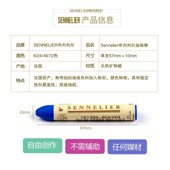 法国申内利尔油画棒油性粉彩笔艺术家专业级油画棒套装