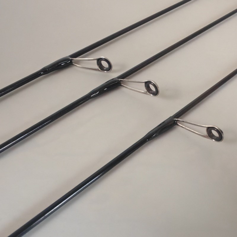 实心马口竿稍路亚改路滑尖子UL软调碳纤维微物竿修复维修