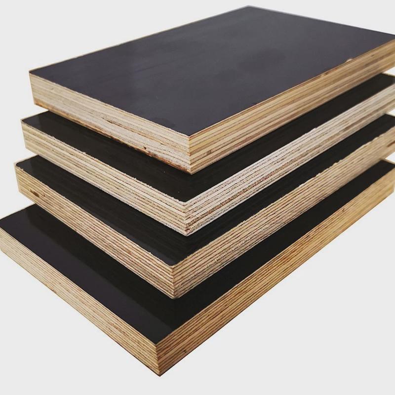 建筑模板值供廊坊工厂尺工程覆膜板胶合板多层板清水模板