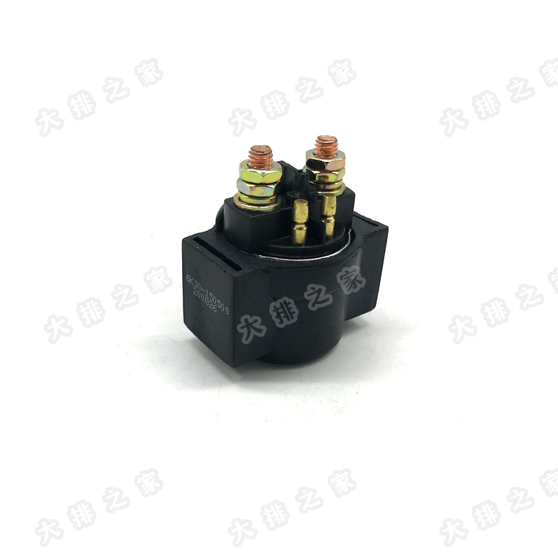 CFMOTO 春风250sr继电器 启动马达15NK摩托车继电器12V通用