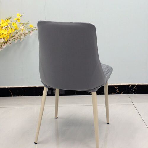 餐桌弧形椅子套罩2024新款座椅背保护套凳子罩套全包家用高档轻奢