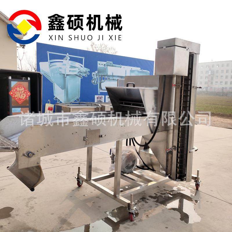 全自动食品鸡排上浆机鱿鱼圈虾饺盐酥鸡淋浆上浆机自动上糠设备,清洗/食品/商业设备,其他食品加工设备,淘宝优惠券,粉丝福利购,淘宝优惠卷