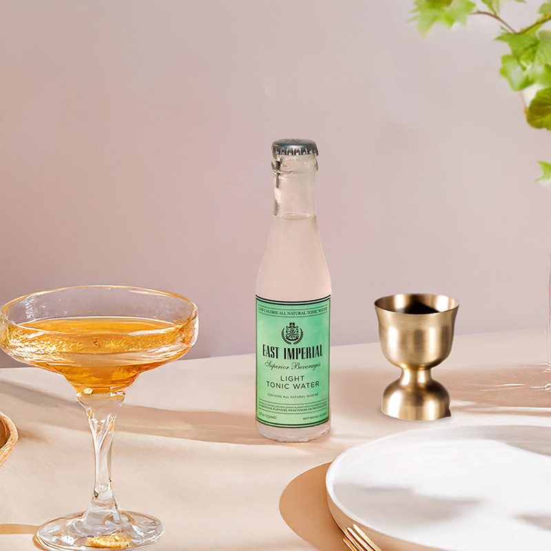 原装进口新西兰东帝低糖汤力水多口味原味调酒Tonic水