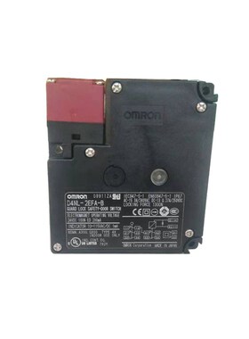 FANUCe发那科安全门锁D4NL-2EFA-B安全门锁 国产全新