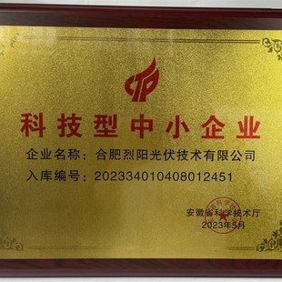 定做科小企业牌匾科技中小型企业荣誉牌各类专精特新铜牌