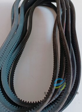 红标空压机皮带齿形带XPA1000/XPA1032/XPA1057高速防滑