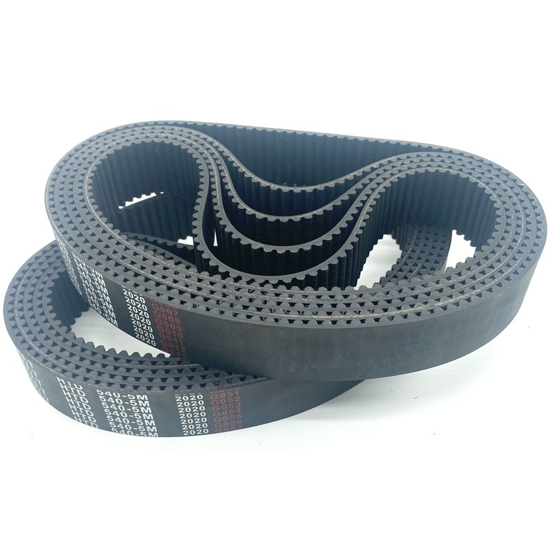 橡胶同步带 HTD1080-5M/1r085/1090/1100/1105/1110/1115传动/带