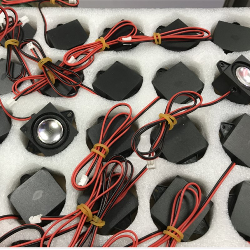 4欧3瓦 2831音腔喇叭 全频腔体小音箱微小型移动便携小尺寸扬声器