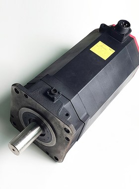 A06B-0253-B401发那科系统伺服电机aFif 30/3000带刹车拆机成色靓