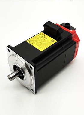 A06B-2063-B107发那科伺服电机马达含编码器AK860-2000-T301成色