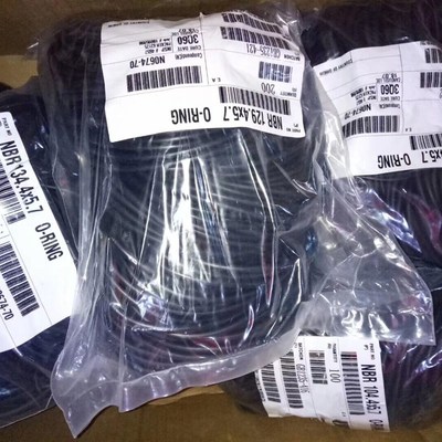 2-112 2-113 2-114 2-115 2-116进口美国标准PAEKE派克O型密封圈