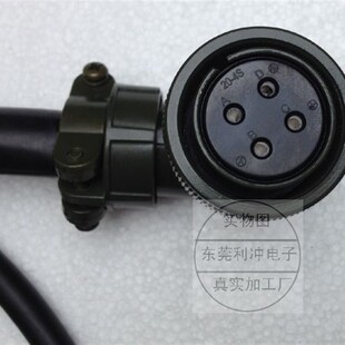 S6-L-M11-3.0汇川伺服电缆大功率动力线IS600P,IS620P