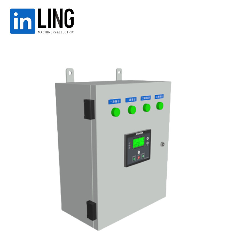 ATSE双电源自动开关控制柜发电机零件ATS560NBC