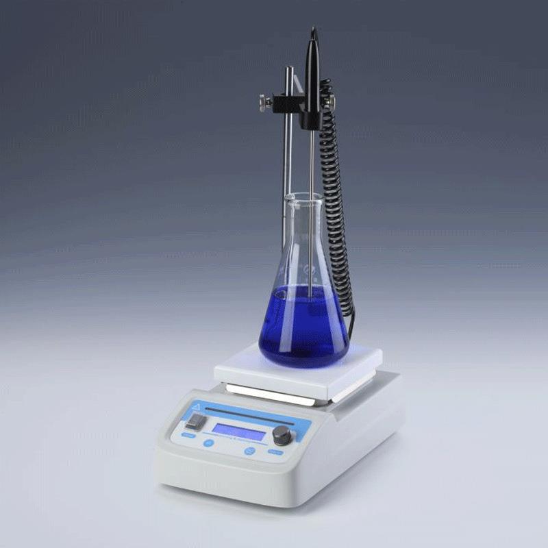 杭州瑞诚MS350-H加热款磁力搅拌器MS350磁力搅拌器HP350加热板