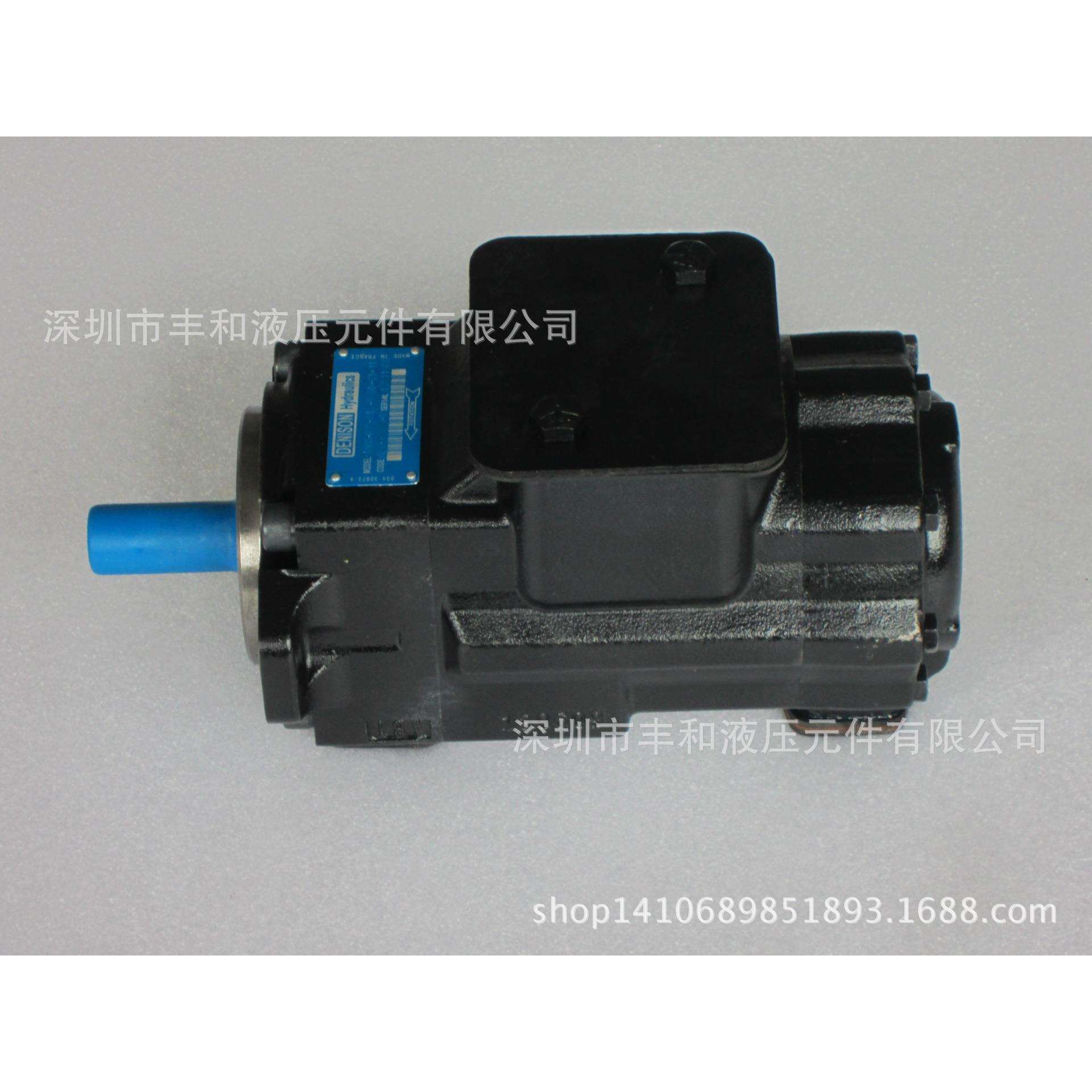 现货销售T6CC-005-005-1L00丹尼逊双联叶片泵